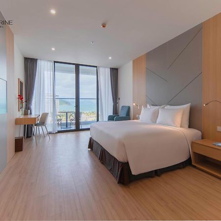 Aquamarine Beachfront Resort & Spa Cam Ranh Buitenkant foto
